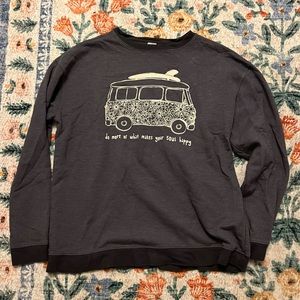 Natural Life size large sweatshirt